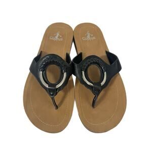 Corkys Footwear Ring My Bell Women's 10 Sandal Thong